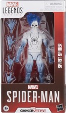 Marvel Legends Spider-Man Gamerverse SPIRIT SPIDER figure NEW  EXCELLENT BUY IT