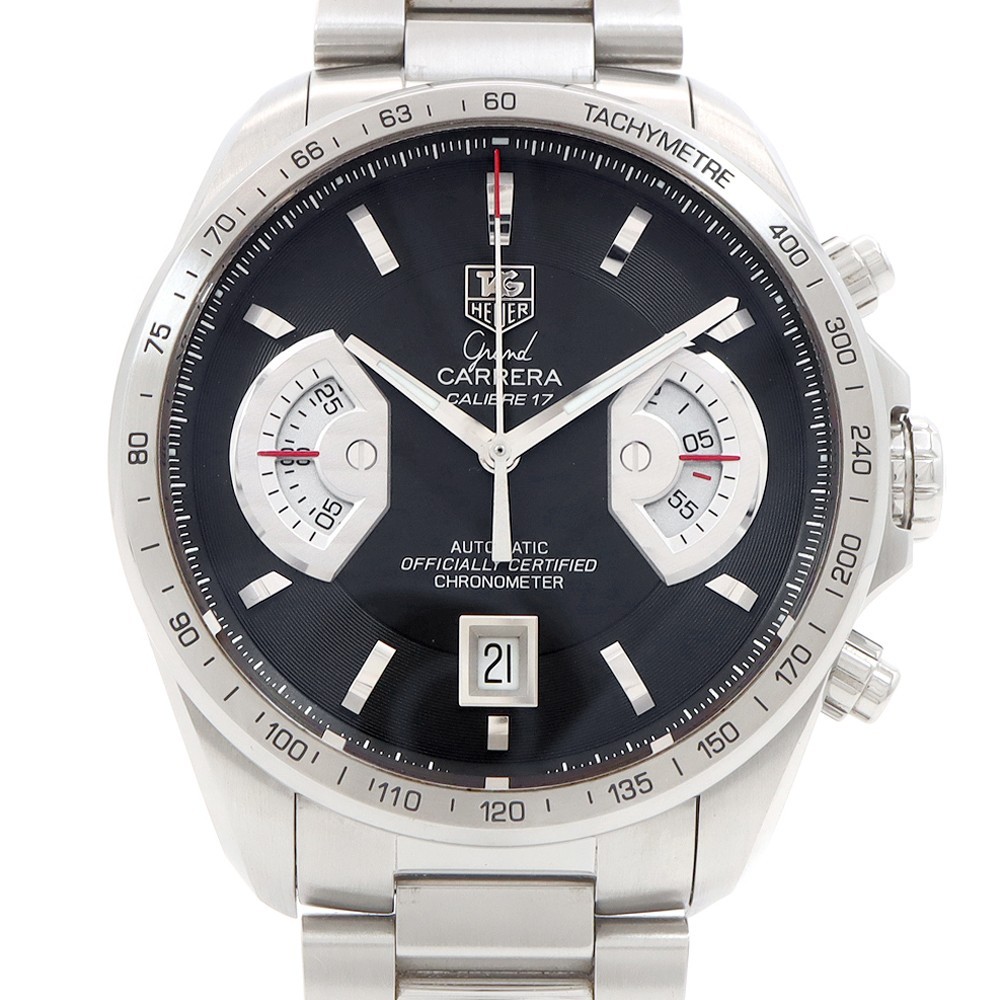 TAG Heuer Grand Carrera Calibre 17RS