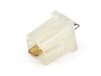 Stecker MotorgehäUse -OEM- Piaggio Bravo, Boxer, Ciao, Si , Grillo, EC1, Boss, C