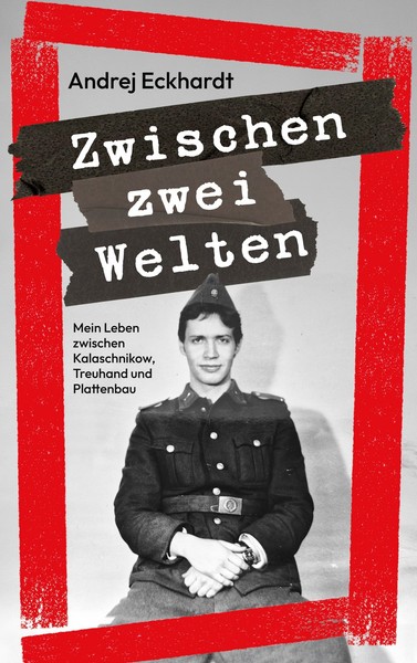 Zwischen Zwei Welten (Buch)-image