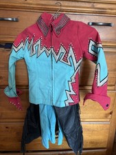 Western showmanship Leadline Outfit 4/5t