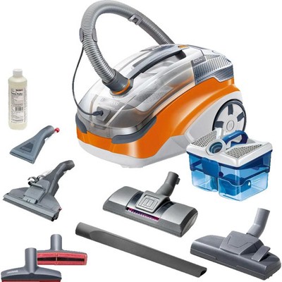 Thomas 788.563 Staubsauger Grau/Anthrazit ohne Beutel