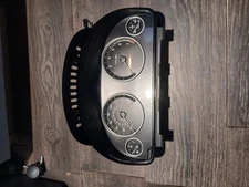  14-18 BMW X3 gauge cluster Speedometer  ID#9383487-01 used 