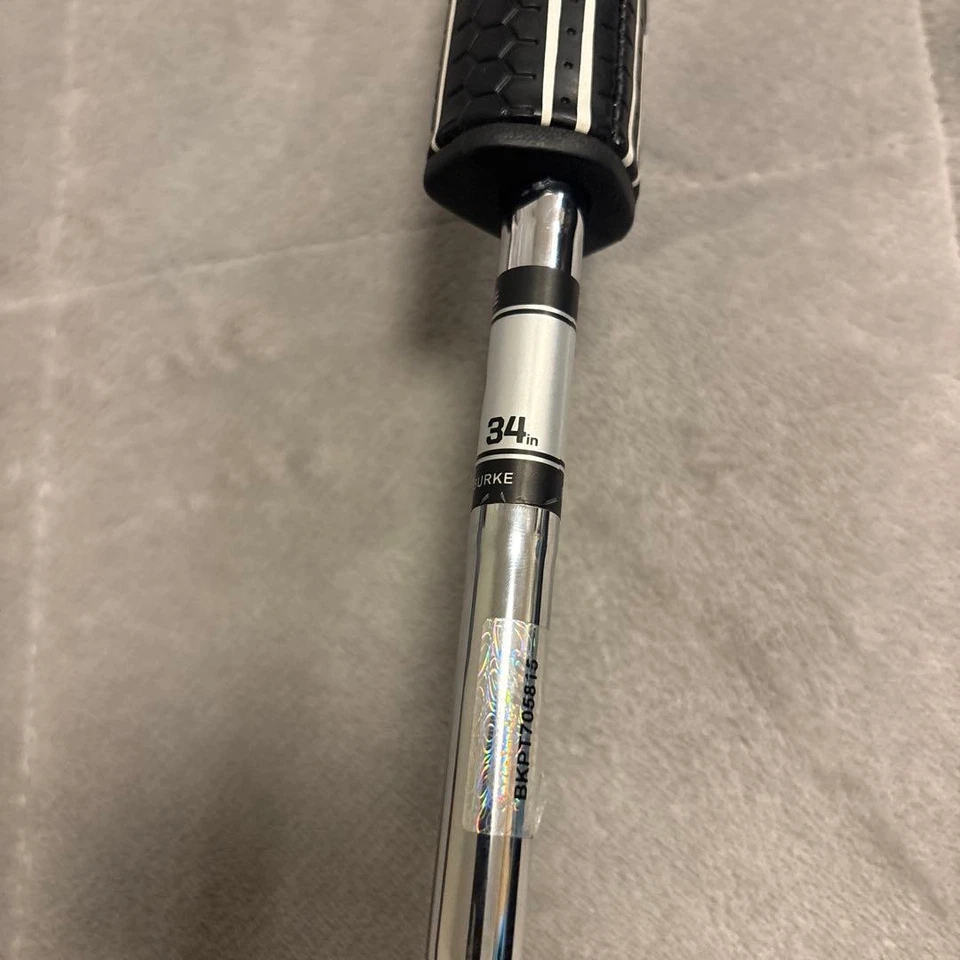 The Burke Golf Fighter Putter 34 Inch - Image 2 of 4