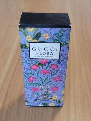 GUCCI Flora Gorgeous Magnolia EDP 3.3 oz 100 ml Women s Perfume, New - Open Box