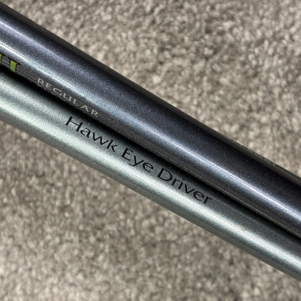 Callaway Big Bertha Hawk Eye Great Steelhead Golf Club Set Mitsushiba 3, 5, 7, 9 - Image 2 of 4