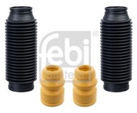 Febi Bilstein 107346 Gummipuffer, AufhäNgung FüR Kia