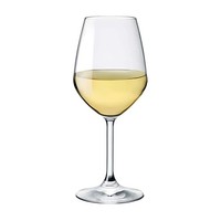 Set 6 Kelche Wein Weiß Divino 42,5 CL Glas - Bormioli Rocco - Restaurant Bar