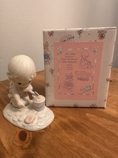 Precious Moments  His Little Treasure  PM931