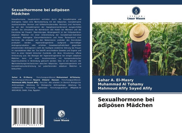 Sexualhormone Bei AdipöSen MäDchen Mahmoud Afify Sayed Afify-image