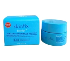 Skinfix Barrier+ Triple Lipid Collagen Eye Treatment FULL SIZE 15ml/0.5oz NEW
