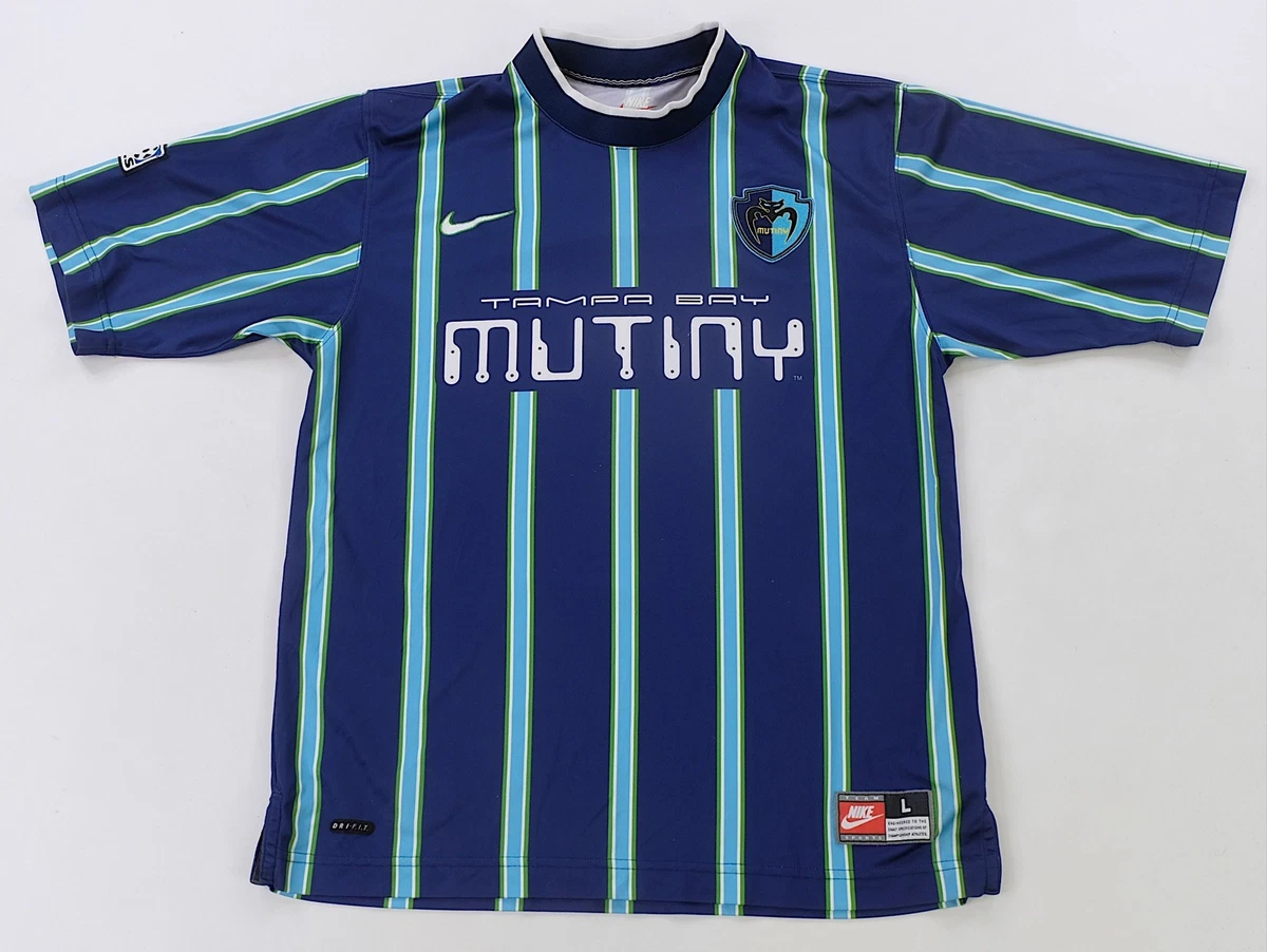 Tampa Bay Mutiny MLS Fan Jerseys for sale | eBay