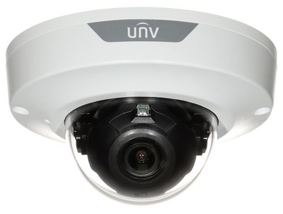 IP-Kamera IPC354SB-ADNF28K-I0 - 4 MP x 2,8 mm UNIVIEW