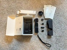 DJI Pocket 2 Creator Combo Barely used - Compact Digital Camera 16MP 4K