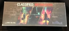 Classified Information ~ Card Game ~ OEJ