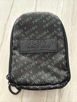 Focus V Carta 2 Carry Case Green & Black