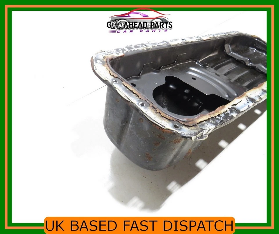 LEXUS iS 200 2.0 24 VALVE 1G-FE ENGINE OIL SUMP PAN GENUINE 1GFE REF:02 98-05 - Image 3 of 4
