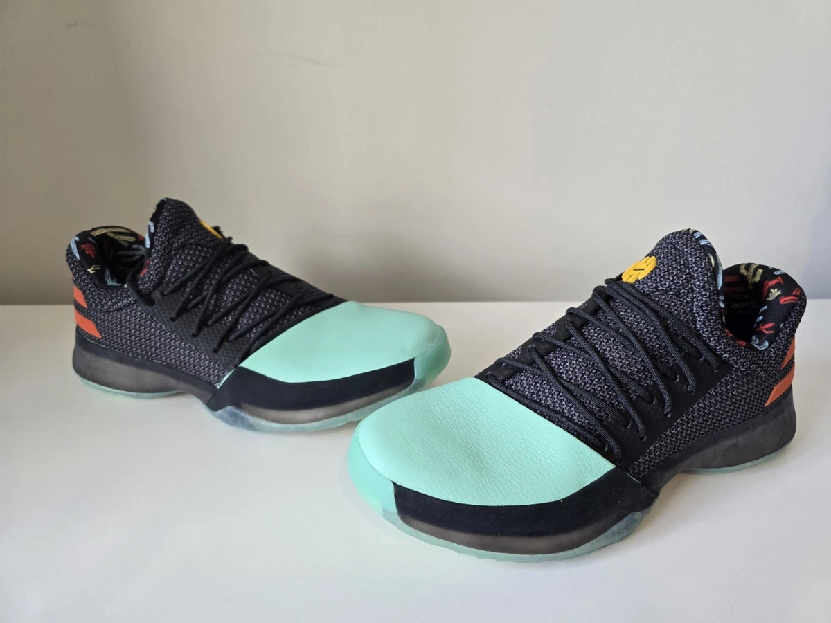 Adidas Harden Vol. 1 Cactus Kid for sale | eBay