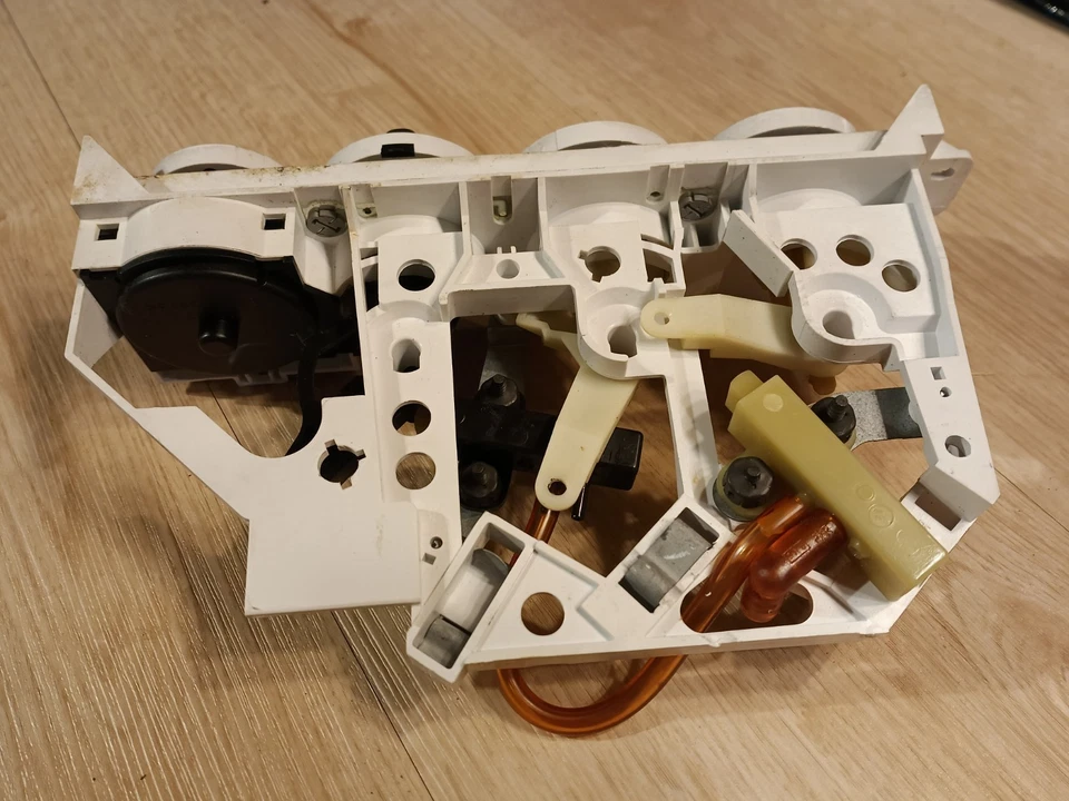 1995-99 Dodge Chrysler Plymouth Neon Heat AC Climate Control - Image 4 of 4