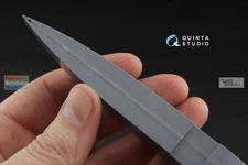 1/48 Quinta Studios 3D Decal #QP48043 Linen Lacing For WW1 Aircraft