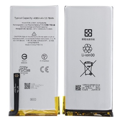Google Pixel 5 Akku GTB1F