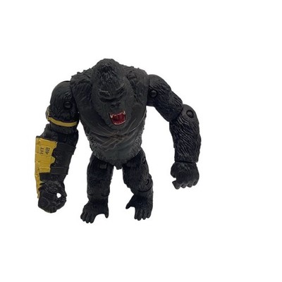 Godzilla vs. Kong King Kong Action Figure w/ Mechanical Gauntlet