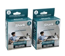 Shark Odor Neutralizer Vacuum Cartridges 2pk/ea, 4 Total Fresh Home Technology