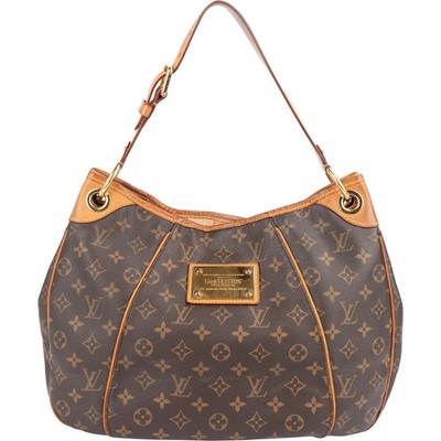 Louis Vuitton Monogram Canvas Galliera PM Shoulder Bag Tasche