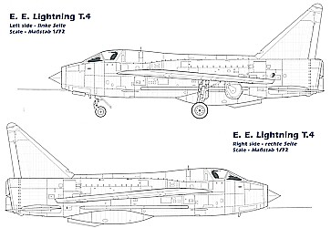 Thumbnail - Airdoc Adp 10: British Lightnings Der Raf In Deutschland