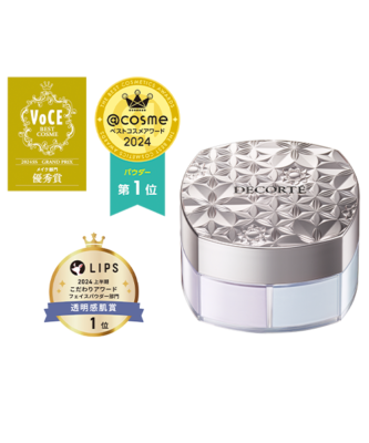 DECORTÉ Loose Powder 101 harmony veil 20g/COSME DECORTE/Shipped