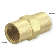 Superior C-126 Equivalent Western AW-430 1/4" Inert Hose Coupler PK of 1