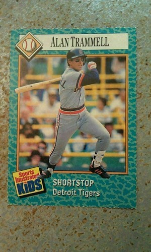 Sports Illustrated for Kids SI For Kids Baseball STARS A - E WOW YOU PICK - Picture 17 of 211