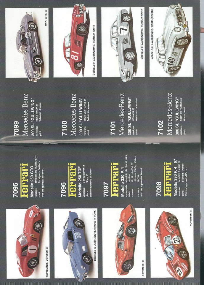 Bang Catalogo Il Catalog N.3 Da 18 Pagine IN Italiana e Inglese - Immagine 3 di 4