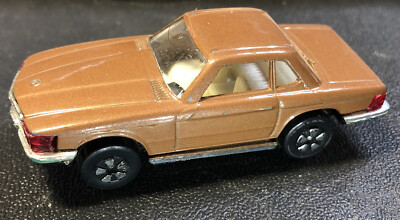 mercedes small toy car