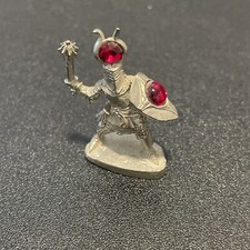 Perth Pewter Knight 1982