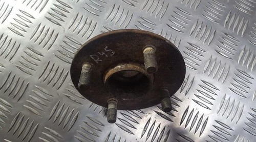 Rover 45 2001 Steering knuckle - rear right side used, Genuine #327800-10