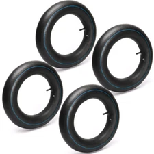 4pcs 4.00-10 4.00x10 Inner Rubber Tire Tube for 125cc CT70 Z50 Pit Pro Dirt Bike