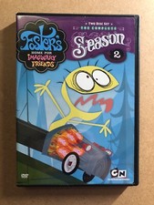 Fosters Home for Imaginary Friends: Complete Season Two (DVD, 2007, 2-Disc Set)