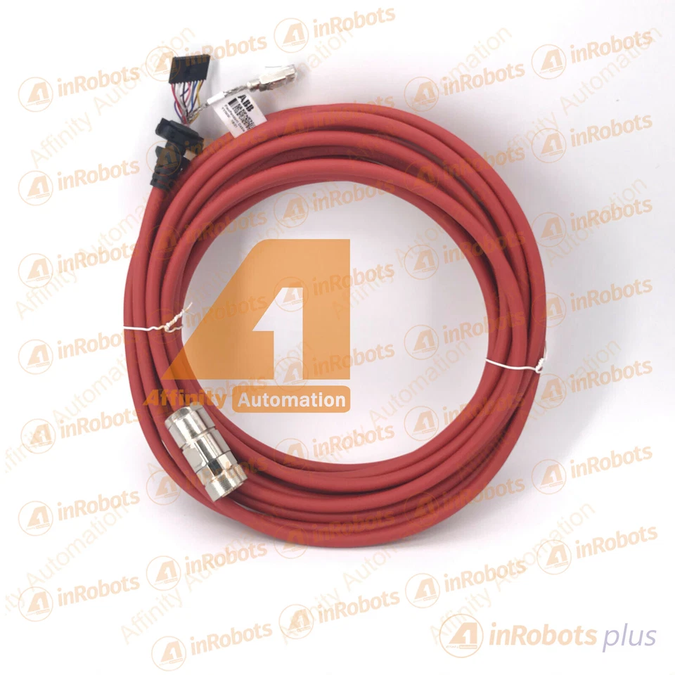 3HAC031683-001 Cable 10m ABB DSQC679 Teach Pendant Made In China 2years warranty - Photo 2/4