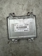 Original Opel Corsa E Motorsteuergerät Steue...
