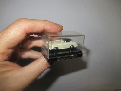 AHI vintage Japon 1/87 FERRARI 375 tout métal BON ETAT cij wiking schuco