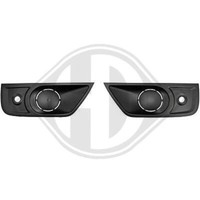 LüFtungsgitter StoßFäNger Vorne Rechts FüR Renault Master III 2.3 Dci 145 RWD