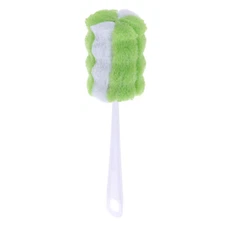 1PC Long Handle Cup Brush Premium Sponge Glass Cup Mugs Bottles Cleaning