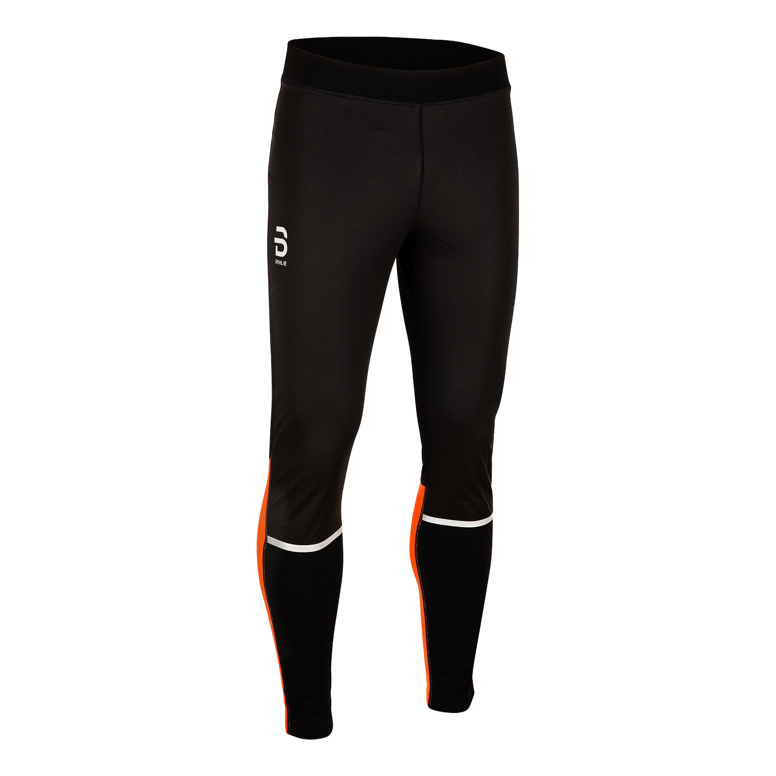 Бьерн Дейли Херрен Ланглауфхозе, функциональный костюм для тренировок из плотной шерсти 2.0