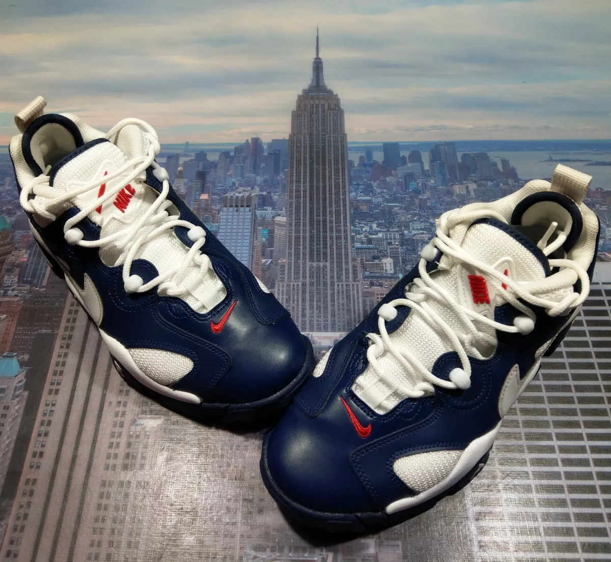 Nike air barrage grade school shop