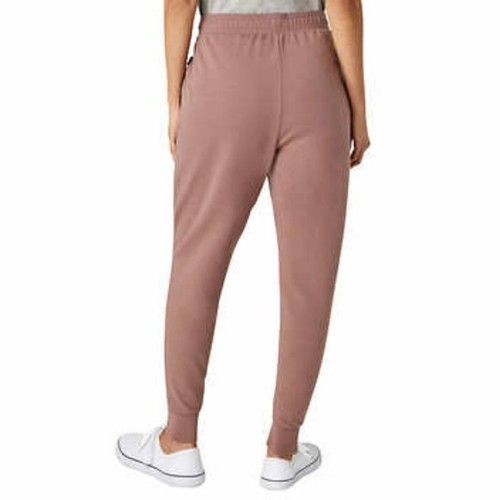 Eddie Bauer Jogger Pants Womens 2X Twilight Dusty Pink Stretch Lounge Active - Picture 3 of 8