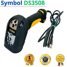 Motorola Symbol DS3508 Handheld Barcode Scanner w/USB Cable 1 YEAR WARRANTY!⚡️