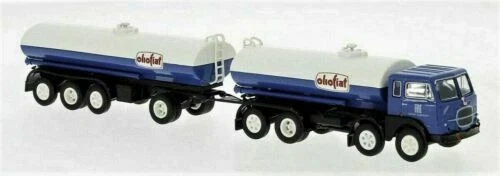 Camions miniatures blancs 1:87