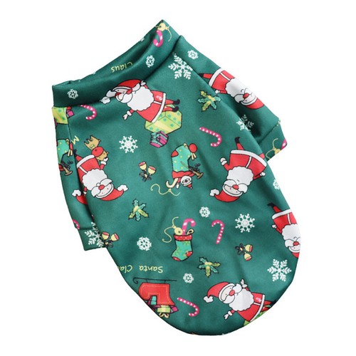 Small Pet Dog Puppy Cat Winter Sweater Coat Jacket Clothes Apparel Chihuahua ✲ - Picture 40 of 41