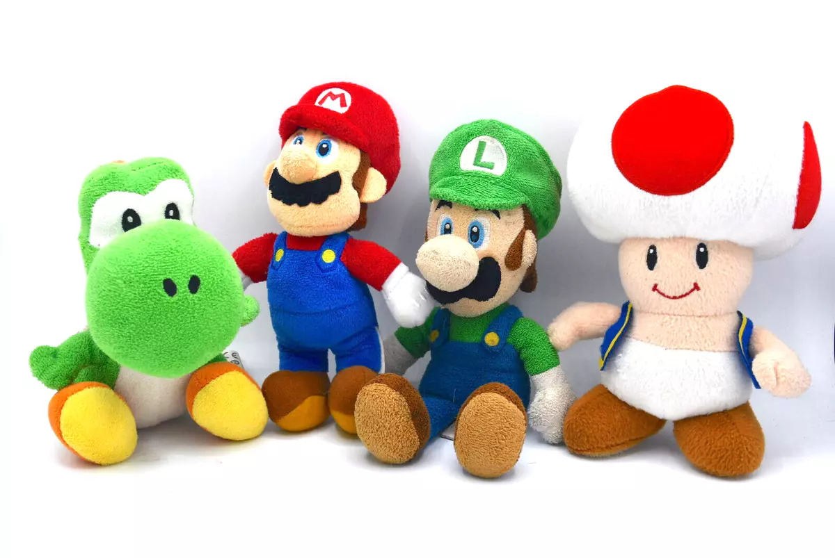 Super mario and luigi, Mario and luigi, Mario bros